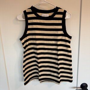 Current/Elliott Striped Top - EUC - Size 1 (S)